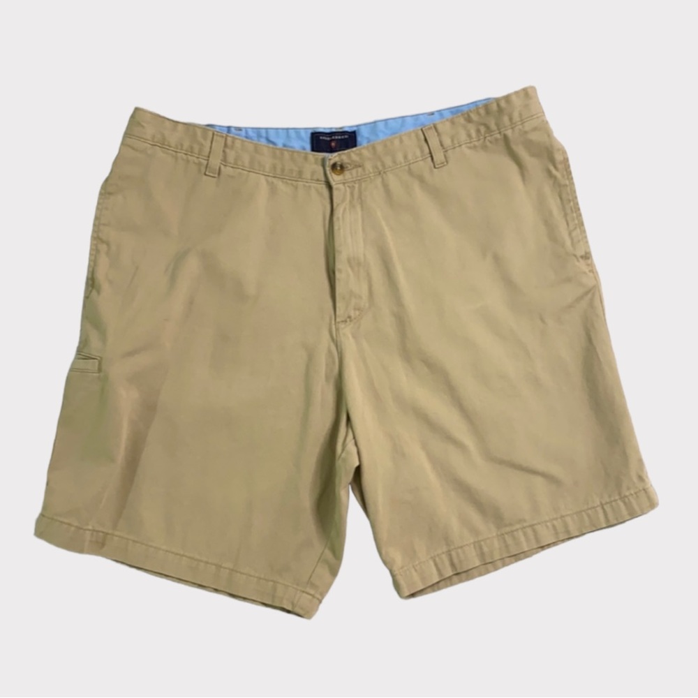 Saddlebred khaki shorts size 40